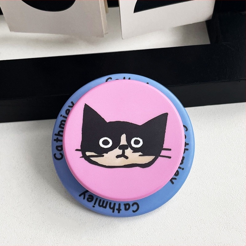 Lazy bracket universal phone holder για MagSafe, πλαστικό επιτραπέζιο στηρίγμα