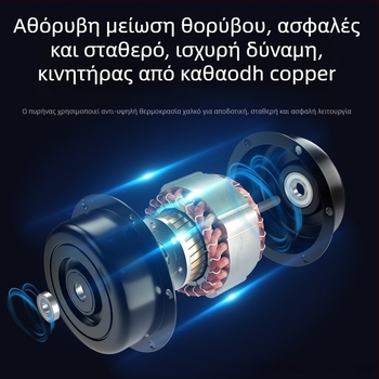 Καναλικός εξαγωγικός ανεμιστήρας – ισχυρός και ήσυχος, οικιακή κουζίνα, μοντέλο SL-100-1, 220V, 35–160W, τύπος πίεσης αγωγού