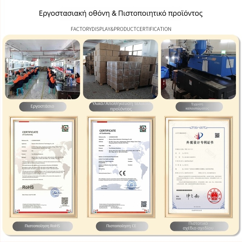 Ασύρματο gaming headset Bluetooth 5.4, για κράνος/κεφάλι, εμβέλεια 10 μ, αυτονομία >8 ωρών, ρετρό στυλ, αδιάβροχο και με μείωση θορύβου