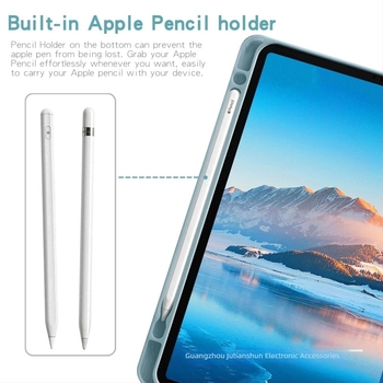 Θήκη tablet Samsung S11 με Bluetooth πληκτρολόγιο και TPU περίβλημα