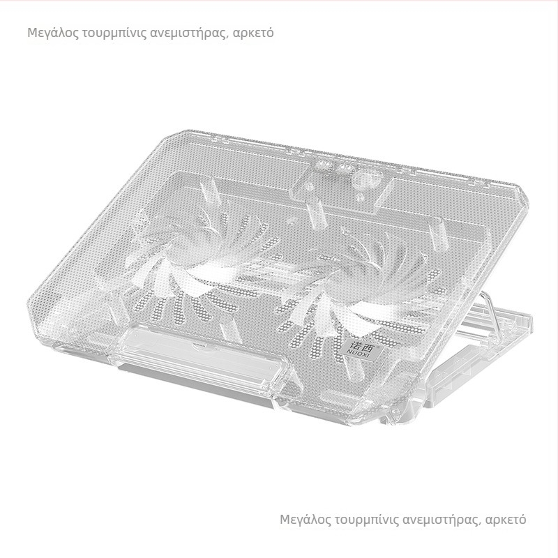 Βάση ψύξης Dell φορητού υπολογιστή – Αερόψυξη, Αθόρυβη Λειτουργία, Για gaming φορητούς υπολογιστές, Κομψός Σχεδιασμός