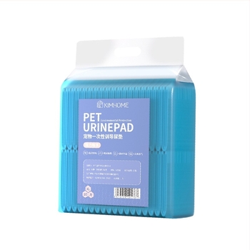 KIMHOME Απορροφητικά pads για κατοικίδια – μιας χρήσης απορροφητικά pads για σκύλους και γάτες, μη υφαντό ύφασμα, συσκευασία 100 τεμάχια, δυνατότητα ιδιωτικής ετικέτας