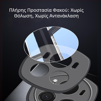 Θήκη για Honor Magic6 με πλήρες κάλυμμα και φιλμ φακού, ασύρματος μαγνήτης, ματ φινίρισμα, ψύξη
