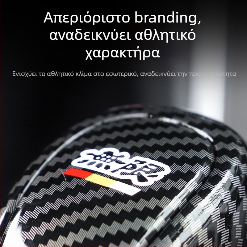 Σετ διακοσμητικού καλύμματος επιλογέα ταχυτήτων για Honda Civic/CR-V – ABS, μάρκα CF, προέλευση Γκουανγκζού; διακοσμητικό εξάρτημα; συμβατό με 18-22 Accord, 19-22 Yingshi Pai, 19-22 Enjoy Domain, 22-23 11η γενιά Civic, 22-type Grid