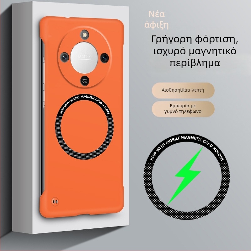 Sing θήκη προστασίας χωρίς πλαίσιο για τη σειρά Glory, ματ πλαστικό, προστασία από πτώσεις