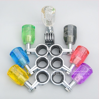 Μπαλάκι ενίσχυσης τιμονιού, καθολικό, ακρυλικό, μοντέλο PC-SHAS03, βάρος 0,4 kg