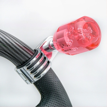 Μπαλάκι ενίσχυσης τιμονιού, καθολικό, ακρυλικό, μοντέλο PC-SHAS03, βάρος 0,4 kg