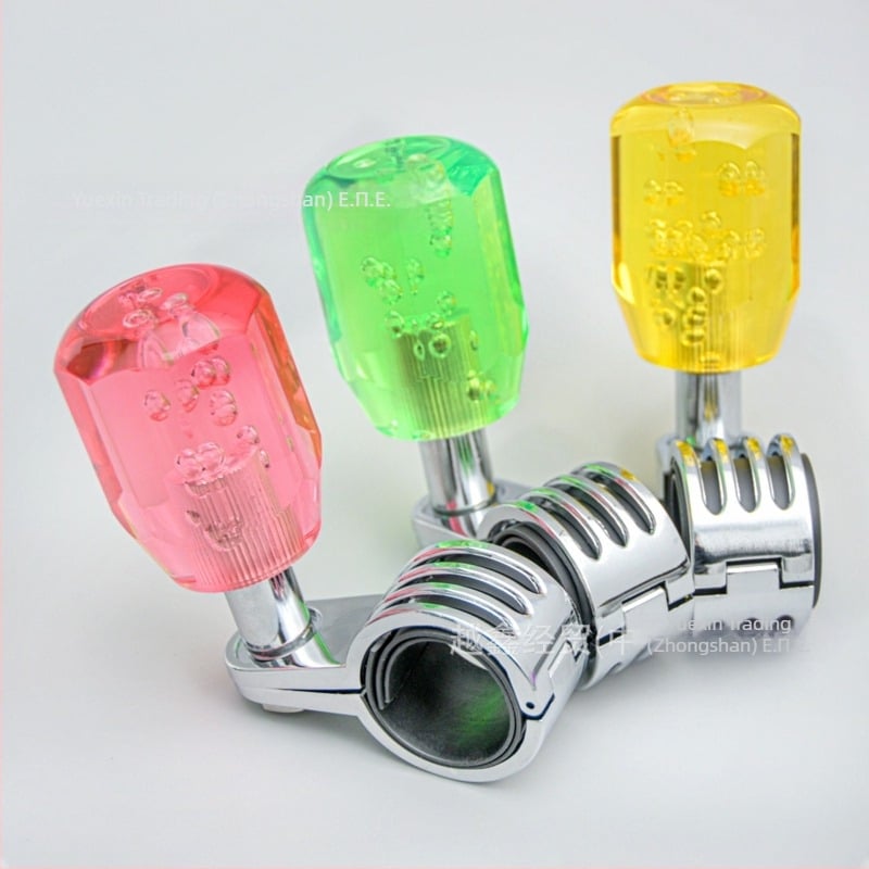 Μπαλάκι ενίσχυσης τιμονιού, καθολικό, ακρυλικό, μοντέλο PC-SHAS03, βάρος 0,4 kg