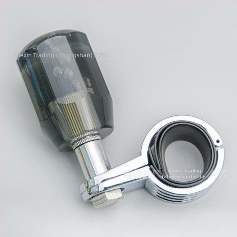 Μπαλάκι ενίσχυσης τιμονιού, καθολικό, ακρυλικό, μοντέλο PC-SHAS03, βάρος 0,4 kg