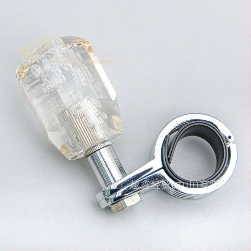 Μπαλάκι ενίσχυσης τιμονιού, καθολικό, ακρυλικό, μοντέλο PC-SHAS03, βάρος 0,4 kg