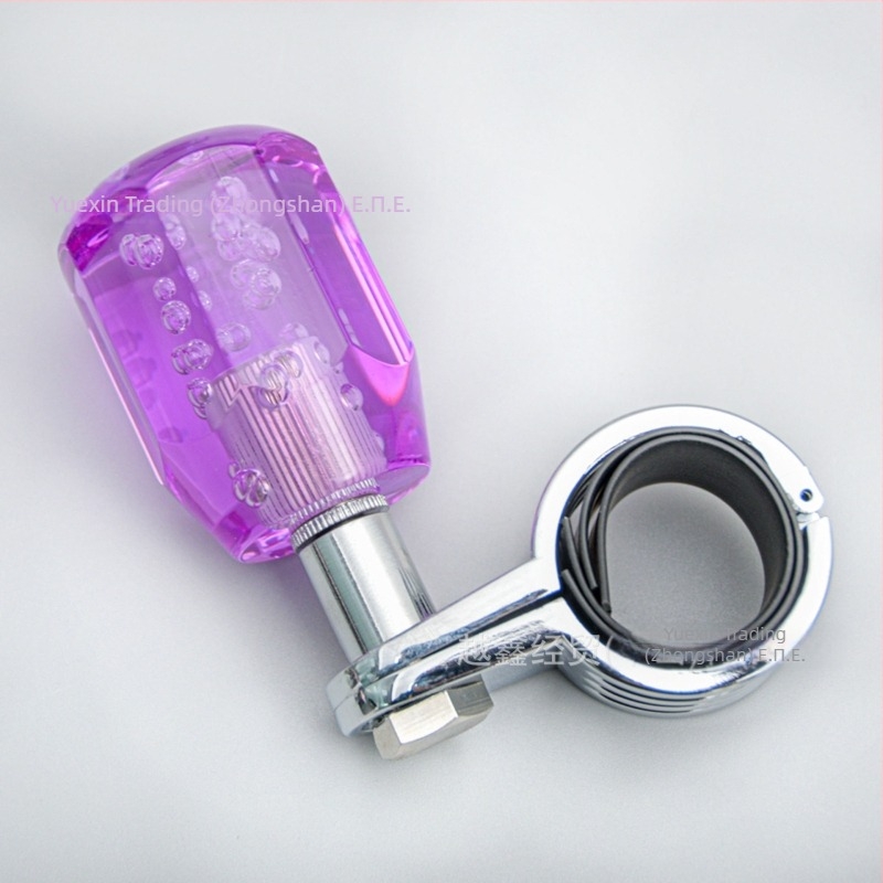 Μπαλάκι ενίσχυσης τιμονιού, καθολικό, ακρυλικό, μοντέλο PC-SHAS03, βάρος 0,4 kg