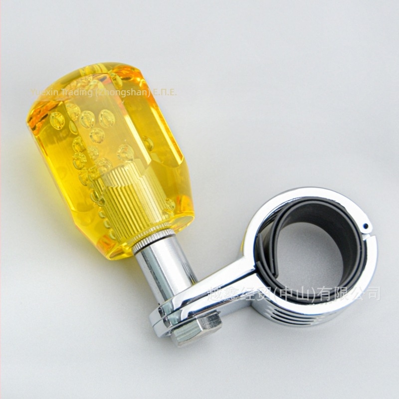 Μπαλάκι ενίσχυσης τιμονιού, καθολικό, ακρυλικό, μοντέλο PC-SHAS03, βάρος 0,4 kg