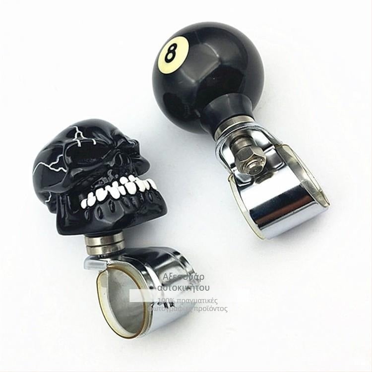 Τιμόνι αυτοκινήτου με σφαίρα – τύπος με ρουλεμάν, χειριστήριο μοντέλου, εξοικονόμηση κόπων