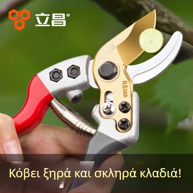 Lichang ψαλίδι κλαδέματος κλάδων για φρούτα δέντρων και κήπο