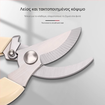 Κλαδευτικά ψαλίδια για κλάδεμα κλαδιών, δέντρων φρούτων και αμπέλων (Μάρκα: Άλλη)