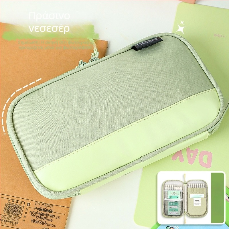 Θήκη μολυβιών - Κορεατικό στυλ, γενικής χρήσης, βασική συσκευασία, μάρκα Other, υλικό Other