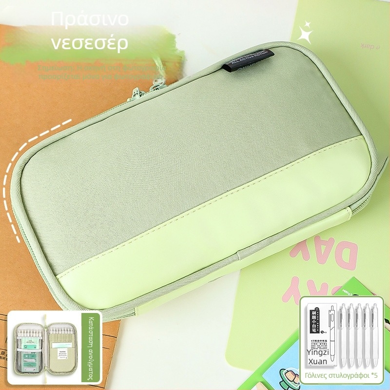 Θήκη μολυβιών - Κορεατικό στυλ, γενικής χρήσης, βασική συσκευασία, μάρκα Other, υλικό Other