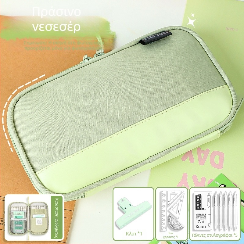 Θήκη μολυβιών - Κορεατικό στυλ, γενικής χρήσης, βασική συσκευασία, μάρκα Other, υλικό Other