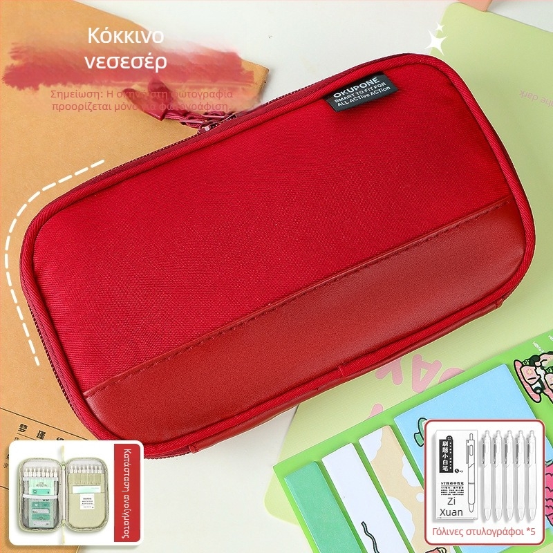 Θήκη μολυβιών - Κορεατικό στυλ, γενικής χρήσης, βασική συσκευασία, μάρκα Other, υλικό Other