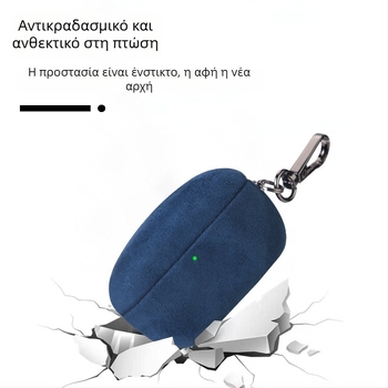 Θήκη ακουστικών από βελούδο για WF-1000XM5 — Όλα σε ένα, χειροποίητη κατασκευή, υλικό PC, δυνατότητα προσαρμογής, μοντέλο 21266302016