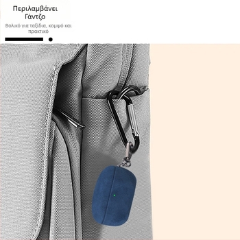 Θήκη ακουστικών από βελούδο για WF-1000XM5 — Όλα σε ένα, χειροποίητη κατασκευή, υλικό PC, δυνατότητα προσαρμογής, μοντέλο 21266302016