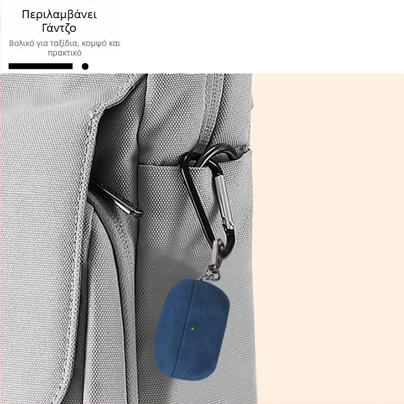 Θήκη ακουστικών από βελούδο για WF-1000XM5 — Όλα σε ένα, χειροποίητη κατασκευή, υλικό PC, δυνατότητα προσαρμογής, μοντέλο 21266302016