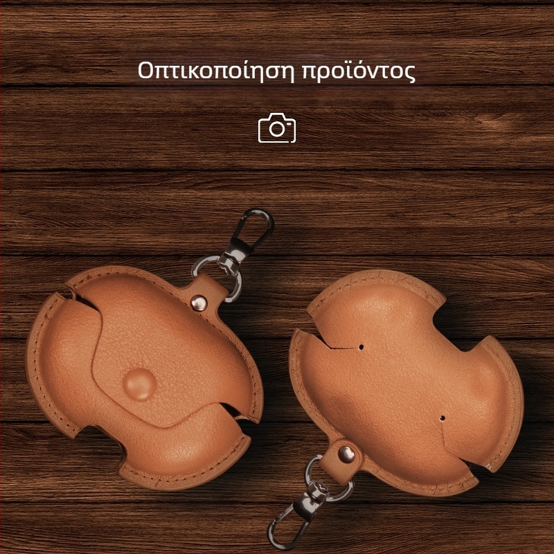 TPU θήκη προστασίας για Huawei FreeClip2 Ασύρματα Bluetooth Ακουστικά — Φορητό μαλακό κέλυφος, Παγκόσμια συμβατότητα (Apple και Huawei), Κατασκευή με έγχυση