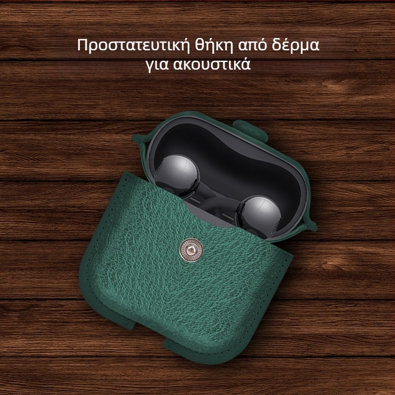 TPU θήκη προστασίας για Huawei FreeClip2 Ασύρματα Bluetooth Ακουστικά — Φορητό μαλακό κέλυφος, Παγκόσμια συμβατότητα (Apple και Huawei), Κατασκευή με έγχυση