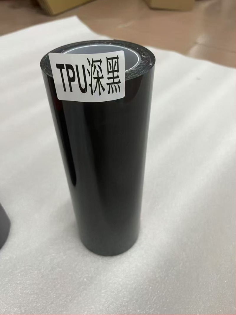 TPU προστατευτικό φιλμ προβολέων με αυτοθεραπεία γρατσουνιών, φιλμ αλλαγής χρώματος προβολέων, καπνιστή fromχρωση