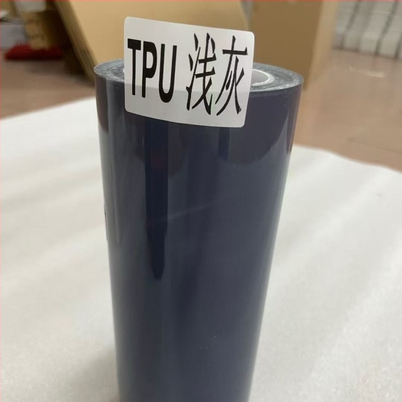 TPU προστατευτικό φιλμ προβολέων με αυτοθεραπεία γρατσουνιών, φιλμ αλλαγής χρώματος προβολέων, καπνιστή fromχρωση