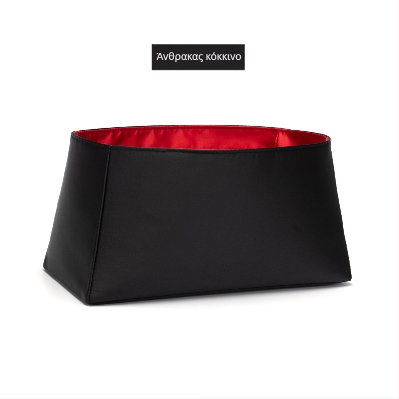 Οργανωτής εσωτερικής επένδυσης τσάντας χόμπο, ελαφρύ και φορητός, πολυεστέρας, αστικός μινιμαλισμός