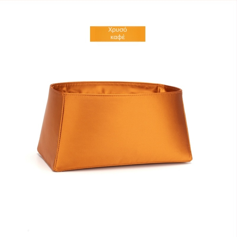 Οργανωτής εσωτερικής επένδυσης τσάντας χόμπο, ελαφρύ και φορητός, πολυεστέρας, αστικός μινιμαλισμός