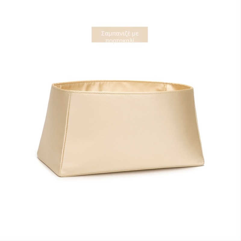 Οργανωτής εσωτερικής επένδυσης τσάντας χόμπο, ελαφρύ και φορητός, πολυεστέρας, αστικός μινιμαλισμός