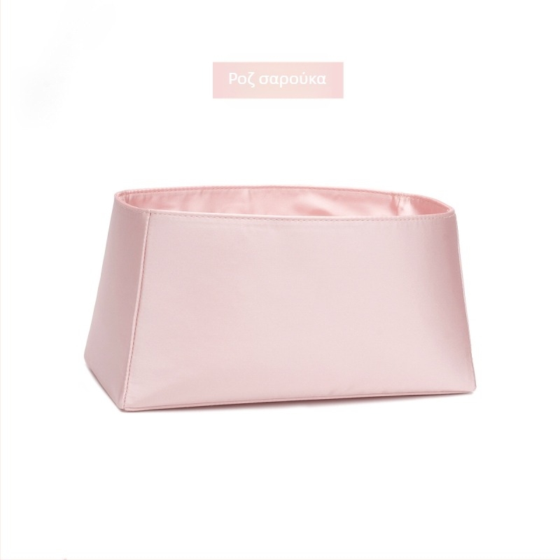 Οργανωτής εσωτερικής επένδυσης τσάντας χόμπο, ελαφρύ και φορητός, πολυεστέρας, αστικός μινιμαλισμός