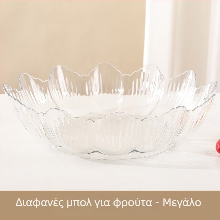 Πιατέλα φρούτων Oak bang — Πλαστικό, Μοντέρνο απλό στυλ, Κυκλοφόρησε το 2025 (Plastic; Oak bang; Modern simplicity; 2025)