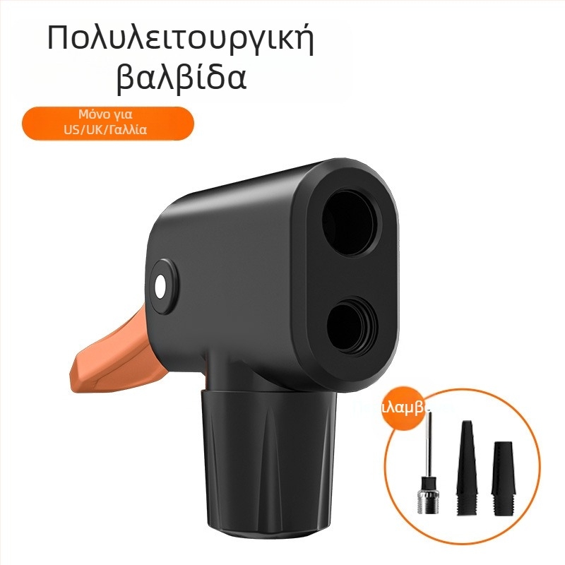 PVC στόμιο αέρα για αντλία ποδηλάτου, μάρκα Captain of the Tower, διαθέσιμη ιδιωτική ετικέτα