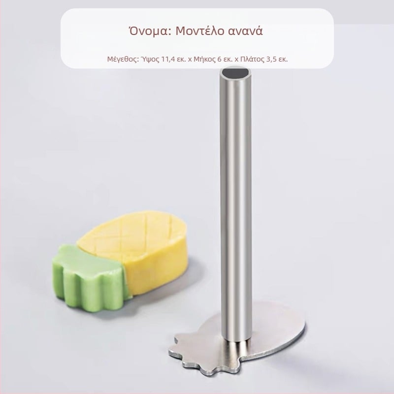 Φόρμα από κράμα αλουμινίου για ανανά τάρτα – DIY 3D καρτούν μπισκότα και φόρμες mousse