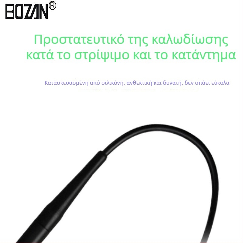 Αξεσουάρ συγκόλλησης: συμβατό με C115/210/245, κεφαλή θέρμανσης χειριστή, 2S γρήγορη θέρμανση, ενσωματωμένος συνδετήρας πρίζας συγκόλλησης