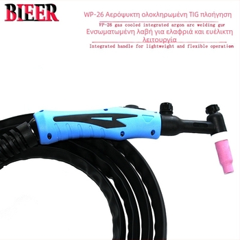 Bieer WP-26/F/V/FV όπλο συγκόλλησης τόξου αργού με ευρωπαϊκή διεπαφή