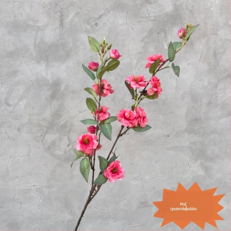 Διάταξη από μεταξένια λουλούδια Camellia – 10 μεγάλες και 4 μικρές κεφαλές; Υλικό: πλαστικό και μεταξωτά λουλούδια; Κατάλληλη για γάμους, εξωτερικές φωτογραφίσεις, διακοσμητικά για φωτογράφηση και οικιακή διακόσμηση.