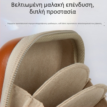 Haida Κυκλική Τσάντα Φίλτρων — Νέο σετ φιλτρών, παγκόσμια συμβατότητα με βάση τύπου bayonet, Οργανωτής αποθήκευσης για φίλτρα κάμερας, Προσαρμοσμένα δείγματα
