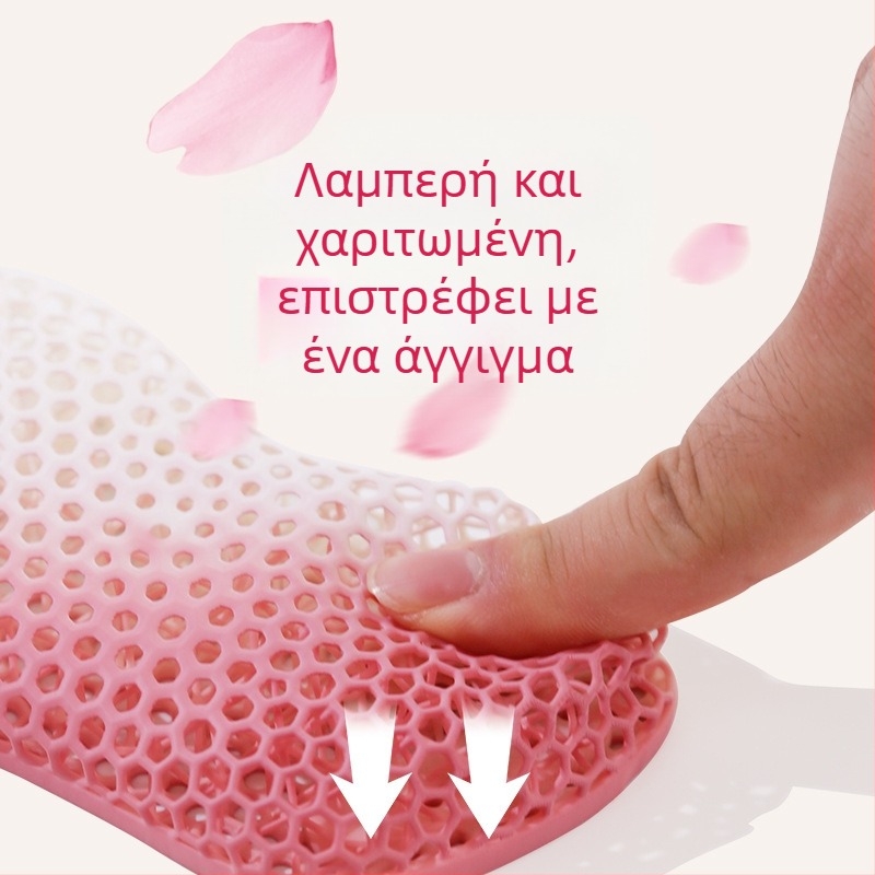 3D-εκτυπωμένο μαξιλάρι καρπού για μηχανικό πληκτρολόγιο (μοντέλο 1, βάρος 28 g, κυκλοφόρησε το 2025)