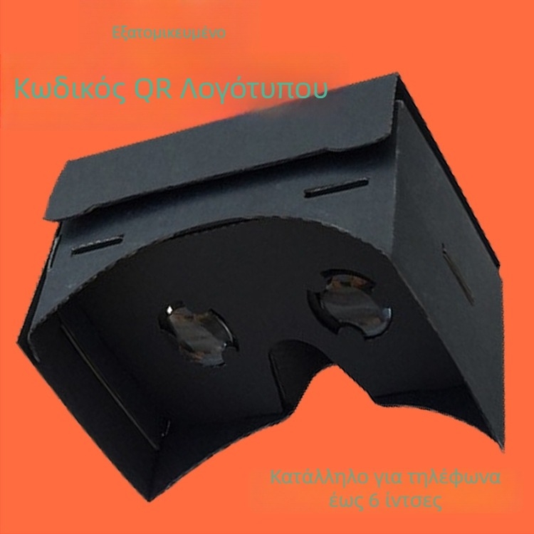 Έξυπνα VR γυαλιά με Android, ανάλυση 1K, Bluetooth ήχος/βίντεο, χωρίς κάμερα, φοριούνται πάνω από γυαλιά