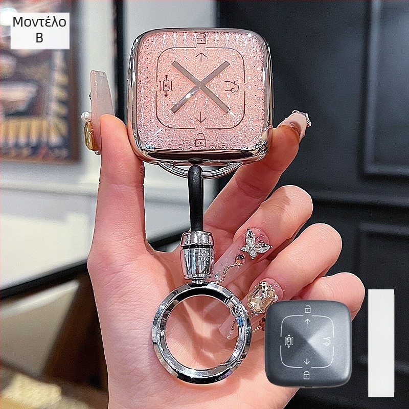 Zeekr 007 Κάλυμμα Κλειδιού TPU, μάρκα Huihuangda, για αυτοκίνητο Extremely, στυλ Τρέντυ