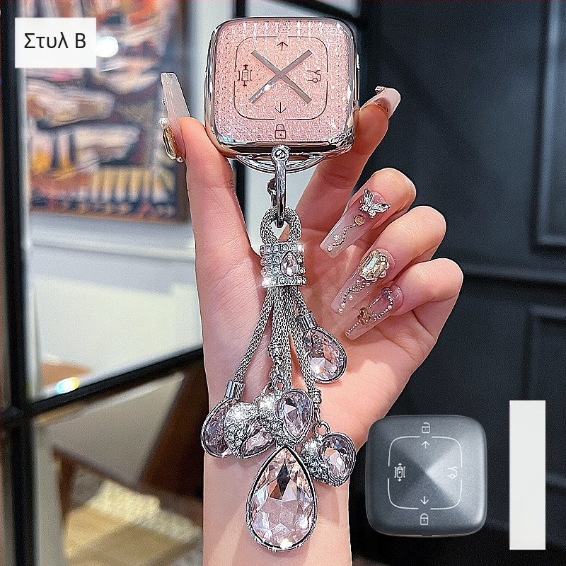 Zeekr 007 Κάλυμμα Κλειδιού TPU, μάρκα Huihuangda, για αυτοκίνητο Extremely, στυλ Τρέντυ