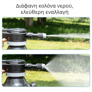 Rip Ηλεκτρική κανάτα ποτίσματος 3L με πλευρικό άνοιγμα (Πλαστικό, 3L, Ηλεκτρική)