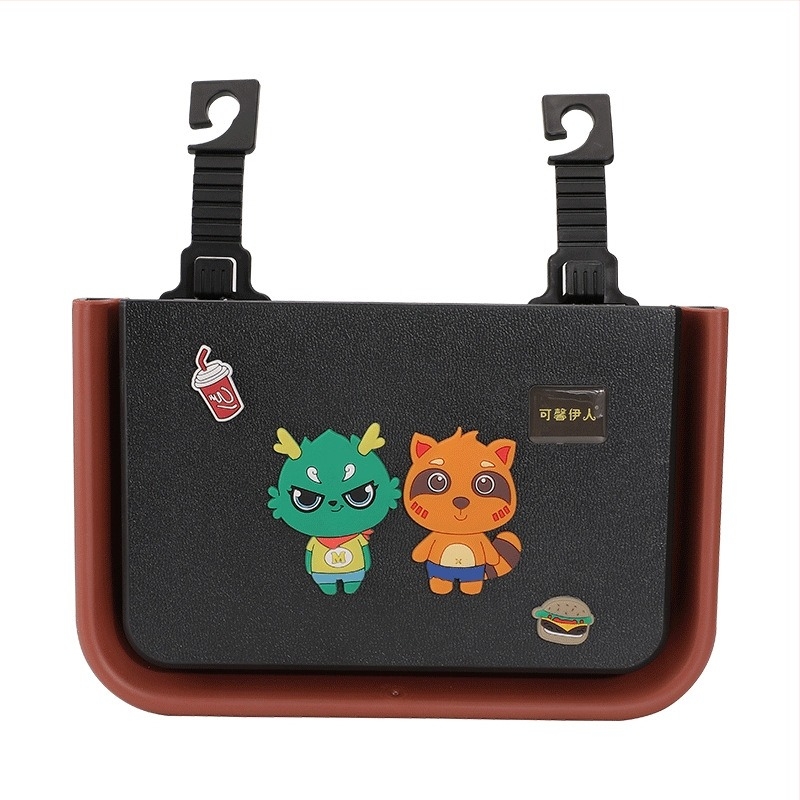 Κρεμαστή τσάντα αποθήκευσης για το πίσω κάθισμα αυτοκινήτου, πτυσσόμενη και εκτεινόμενη, αδιάβροχη, ανθεκτική σε συμπίεση