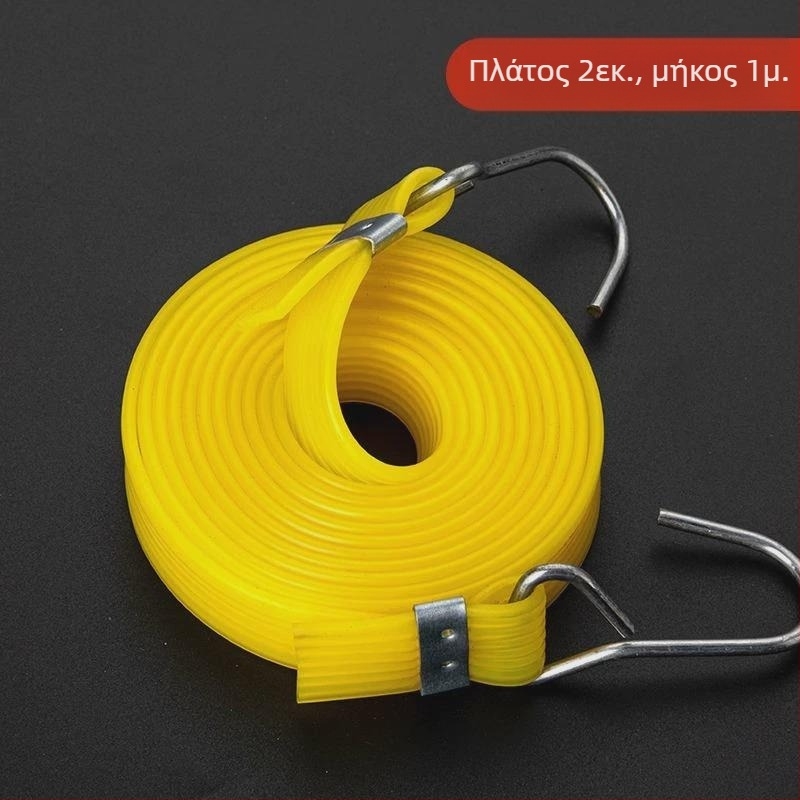 Ελαστικός ιμάντας πρόσδεσης για μοτοσικλέτες και ποδήλατα (Υλικό: Άλλο; Μάρκα: Άλλο; Προδιαγραφή: Προεπιλεγμένο αντικείμενο)