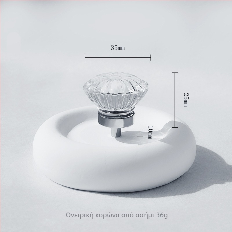 Λαβή πόρτας ντουλάπας ST20, ορείχαλκος, χυτό, ηλεκτροπλατιωμένη επιφάνεια, μοντέρνος μινιμαλισμός