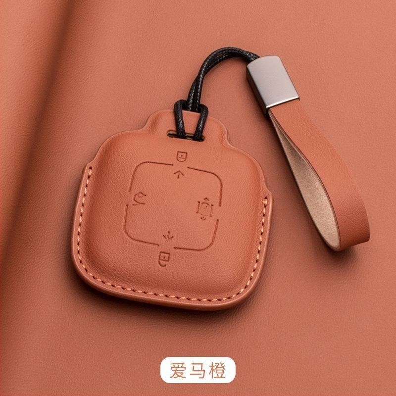 Θήκη Κλειδιών - Δερμάτινη, Εθνικό Στυλ (Μάρκα: Yibo)